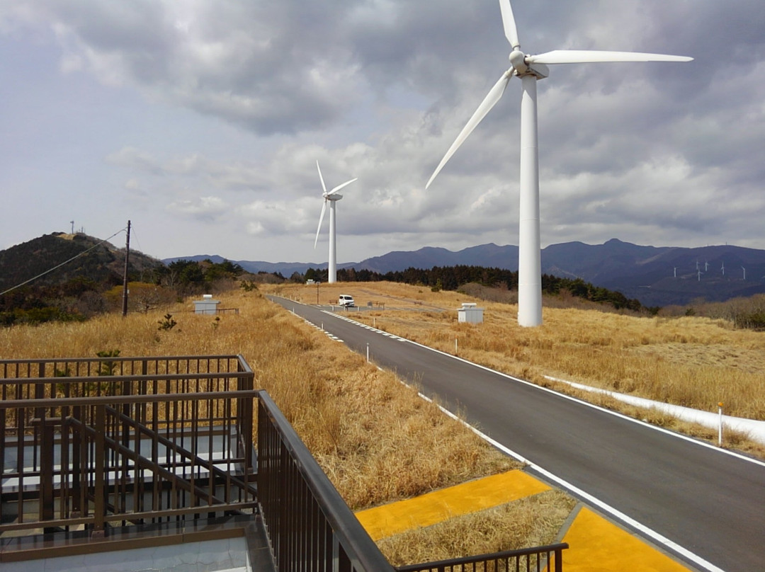 Higashiizu-cho Wind Power Generation Farm景点图片