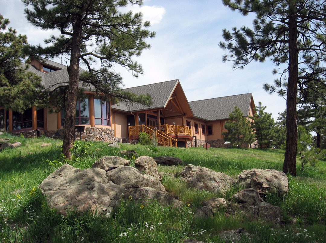 Lariat Loop National Scenic Byway-戈尔登必去景点