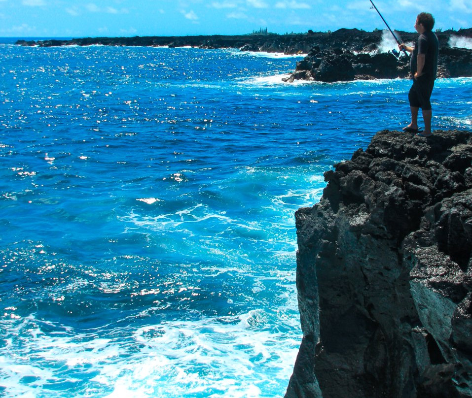 Pahoa Pool-帕霍亚必去景点