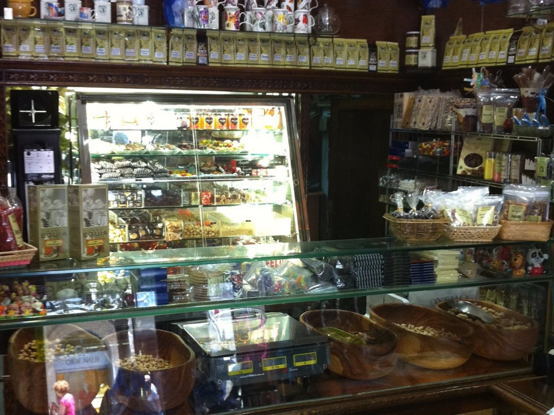 Cafes Eguia景点图片