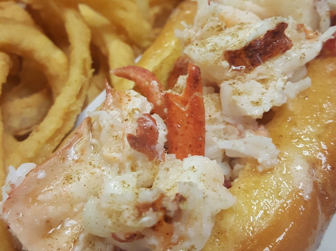 Westbrook Lobster Restaurant