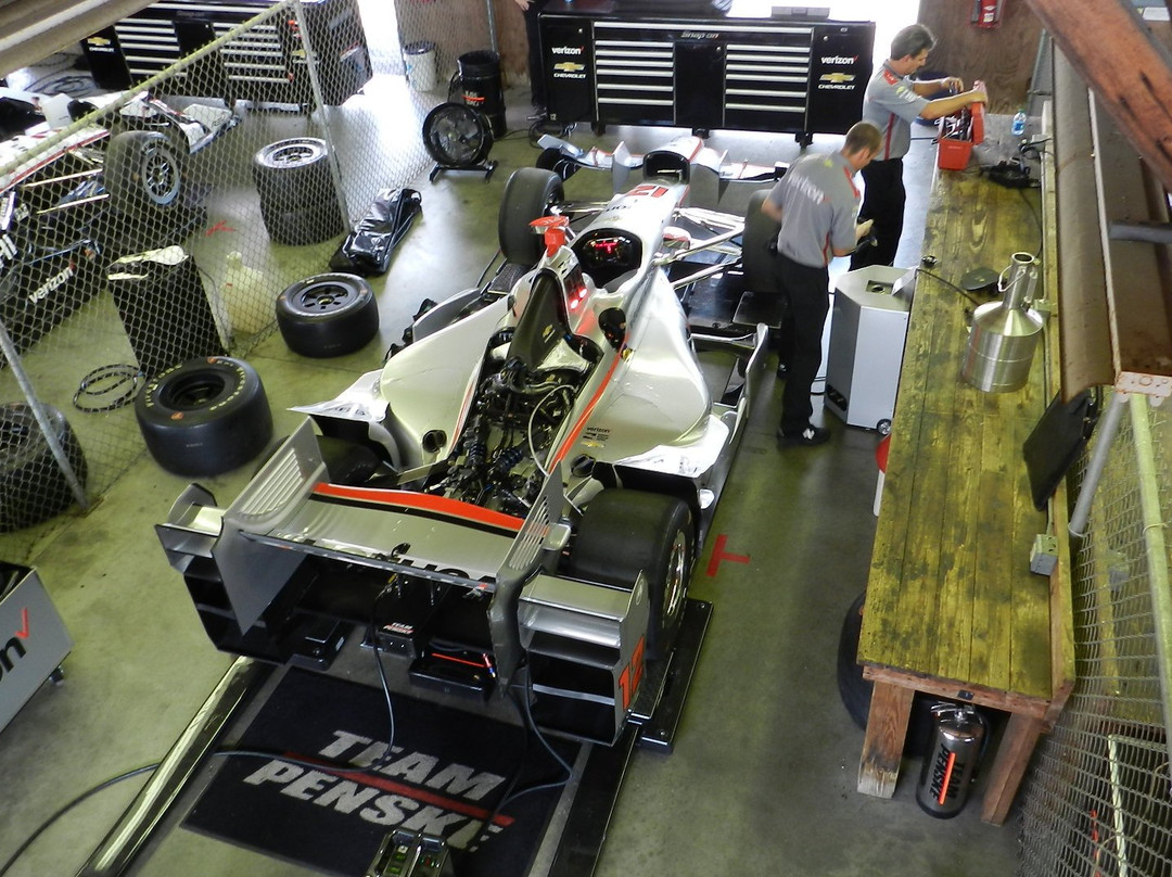 Mid-Ohio Sports Car Course景点图片
