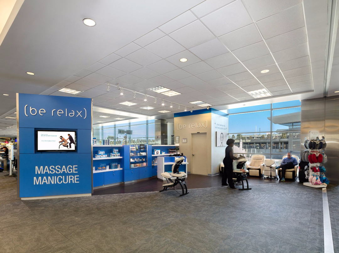 Be Relax Spa-Glen Burnie必去景点