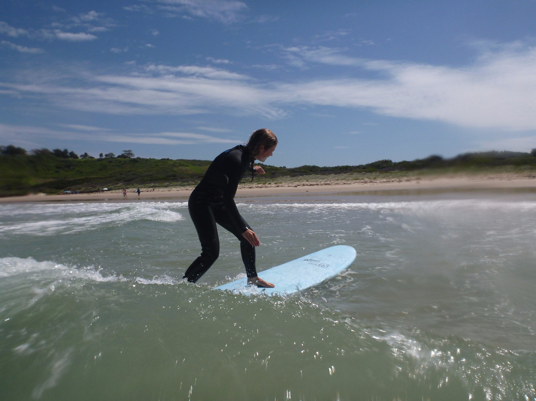 AST Surf School-Thirroul必去景点