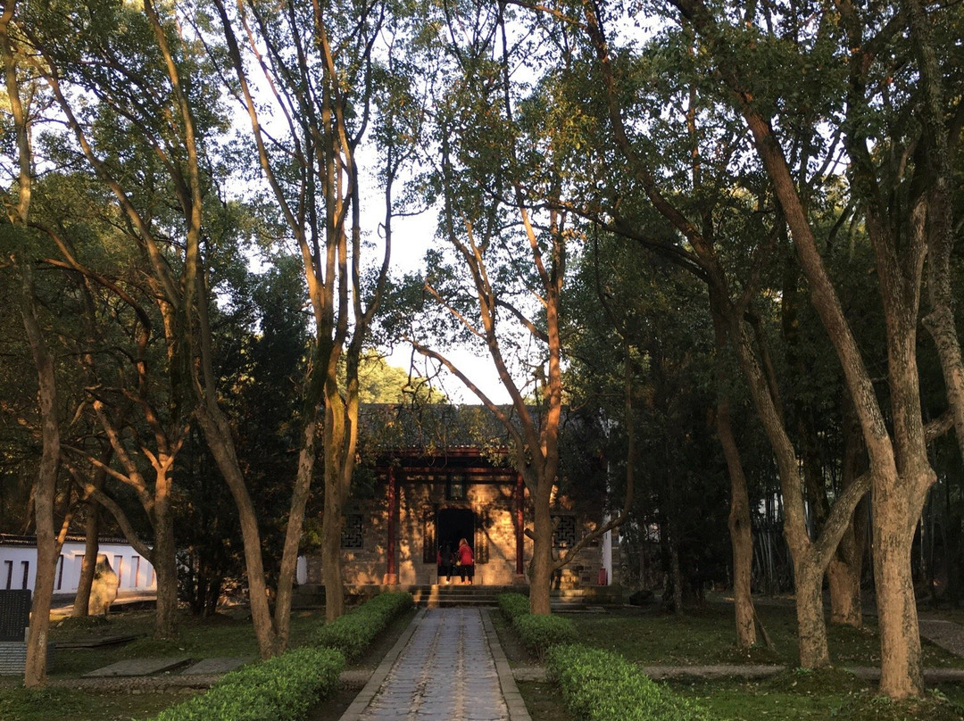 陶渊明故居-九江县必去景点