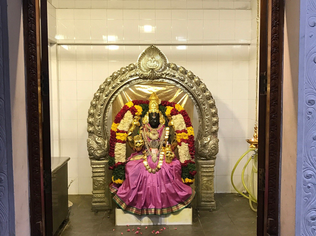 Changi Sri Ramar Temple景点图片