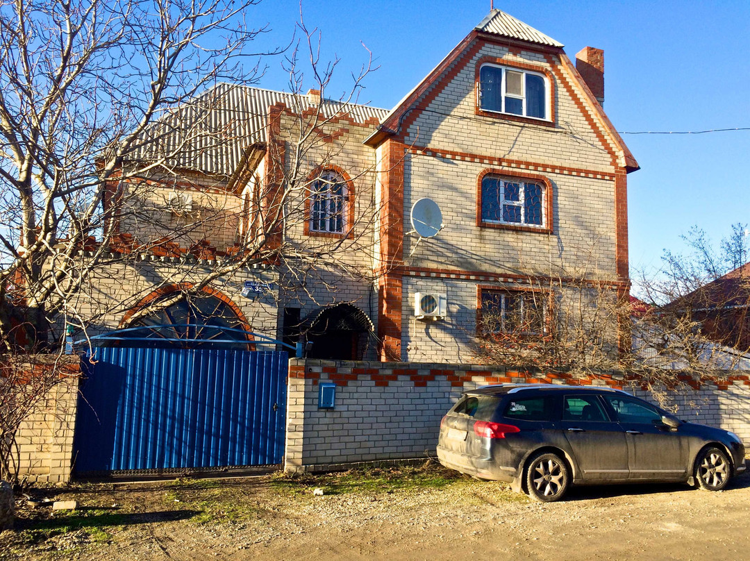 Yeysk酒店住宿-Mini Hotel Primorskiy 36