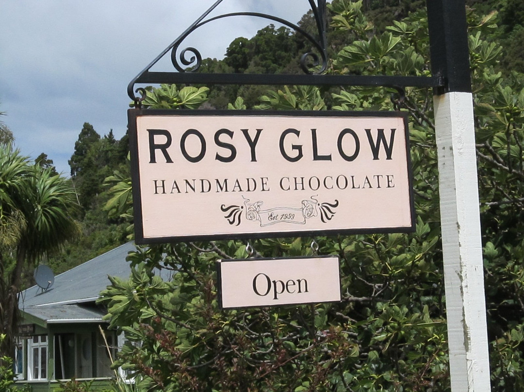 Rosy Glow Chocolate-Collingwood必去景点