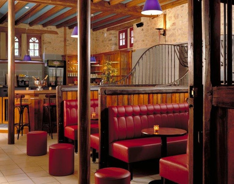 Fougere酒店住宿-Domaine de La Corbe