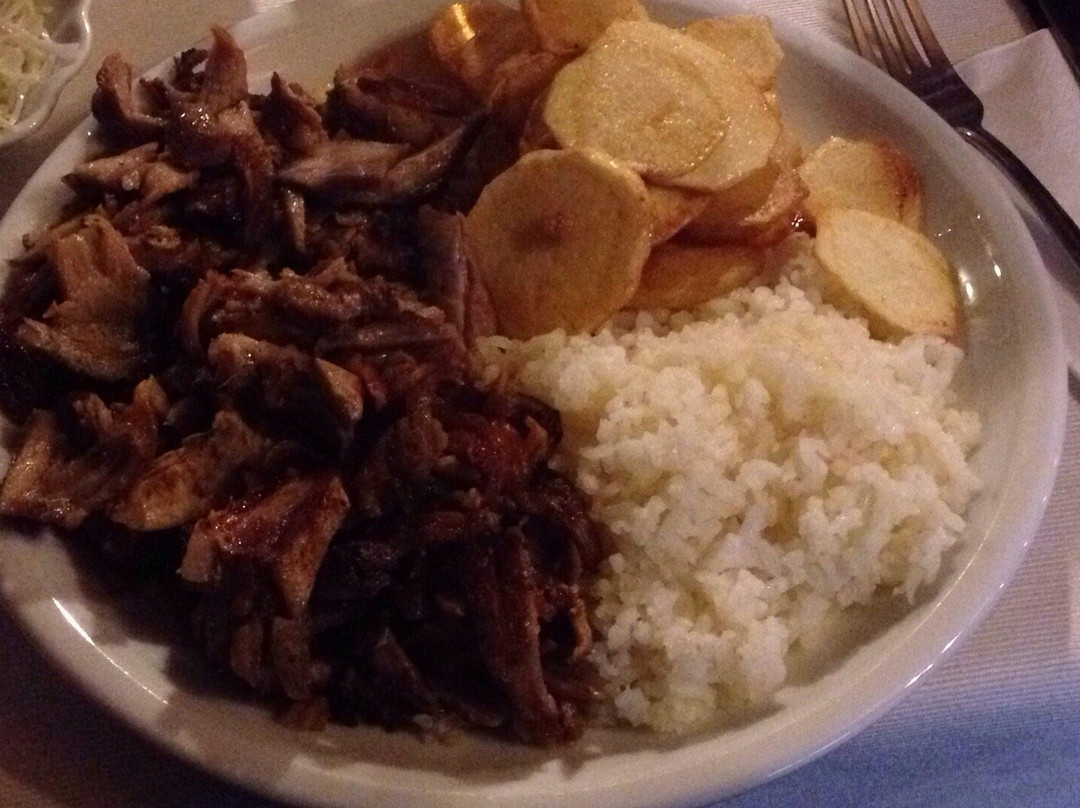 Ali's Bistro
