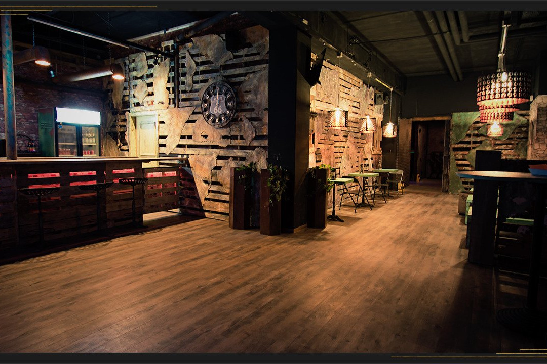 Shockers Lasertag景点图片