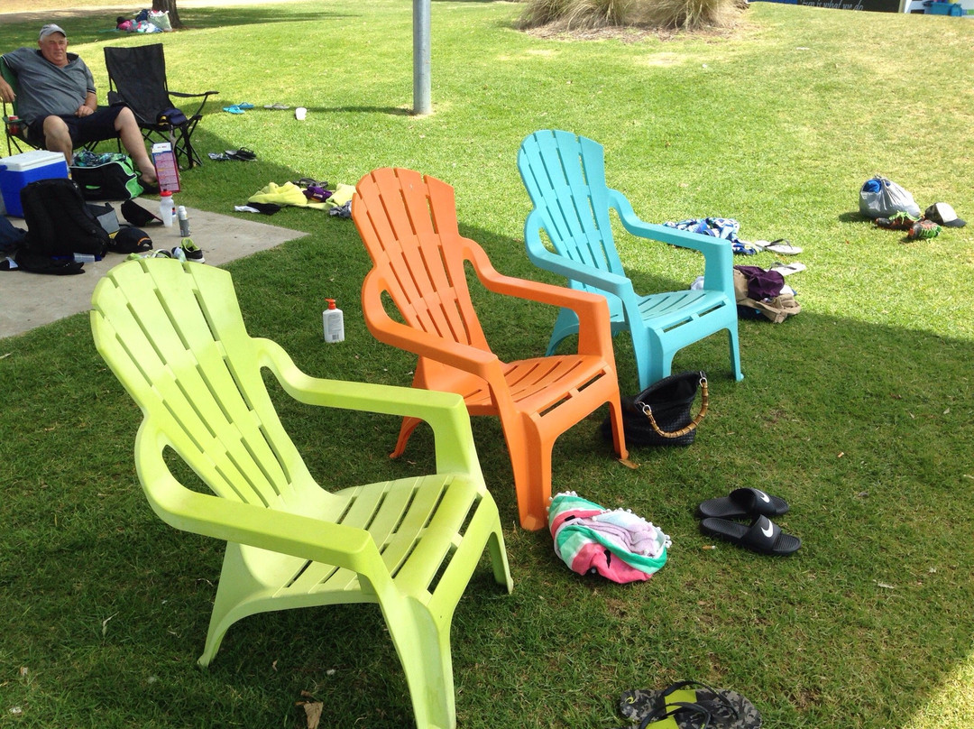 Aquazone Waterpark-Yarrawonga必去景点