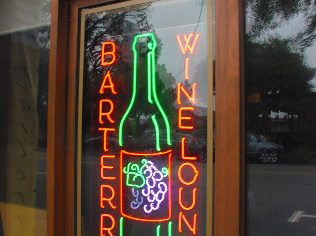 Barterra Winery-半月湾必去景点