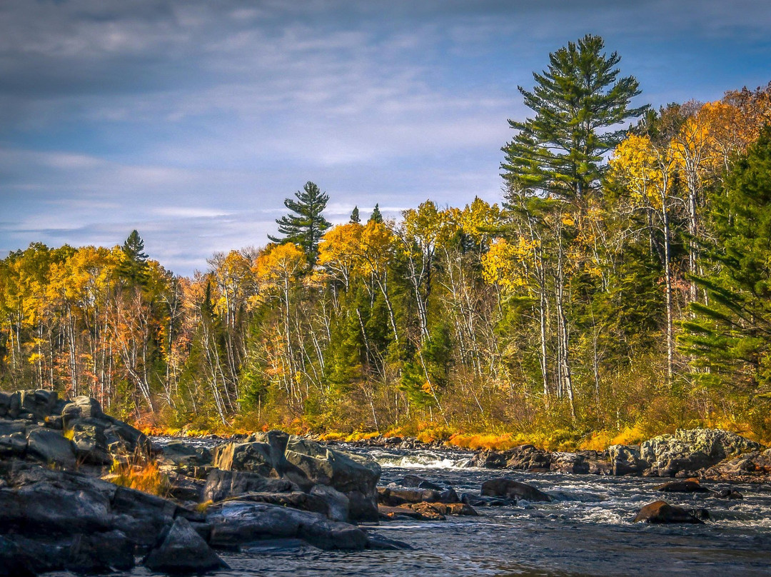 Sentier Nepisiguit Mi'gmaq Trail-Bathurst必去景点