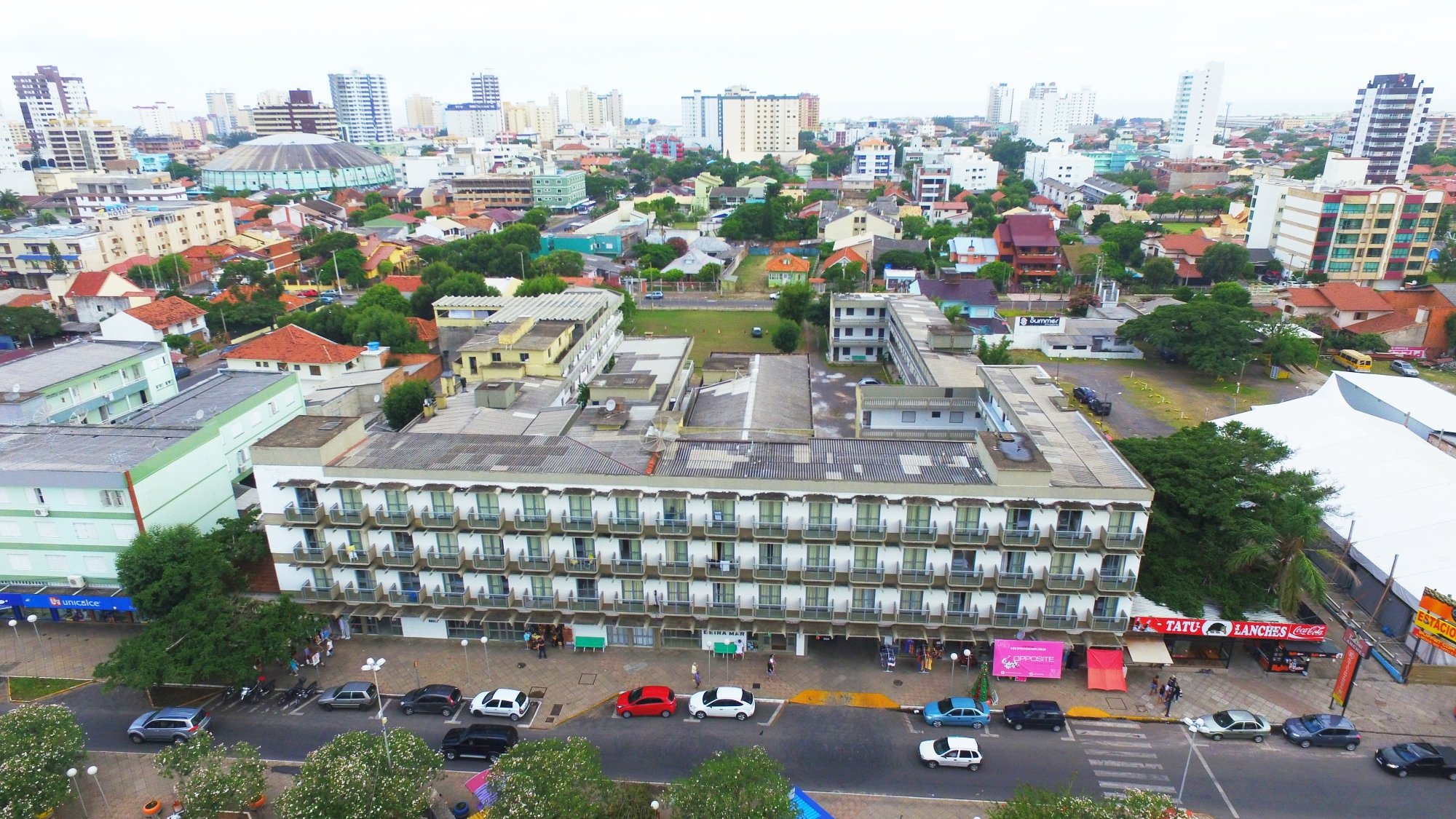 Hotel Beira Mar-浴室