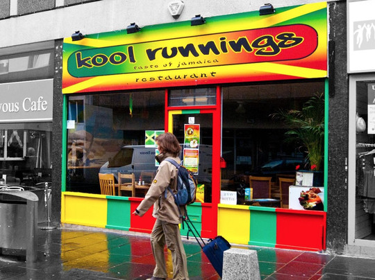 Kool Runnings Inverness