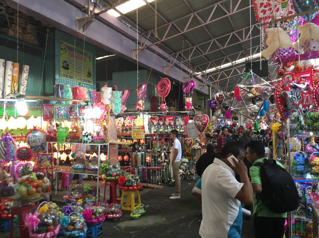 Mercado de Jamaica景点图片