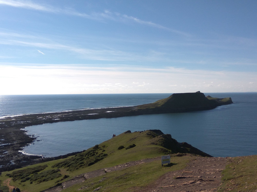 Swansea Beach景点图片