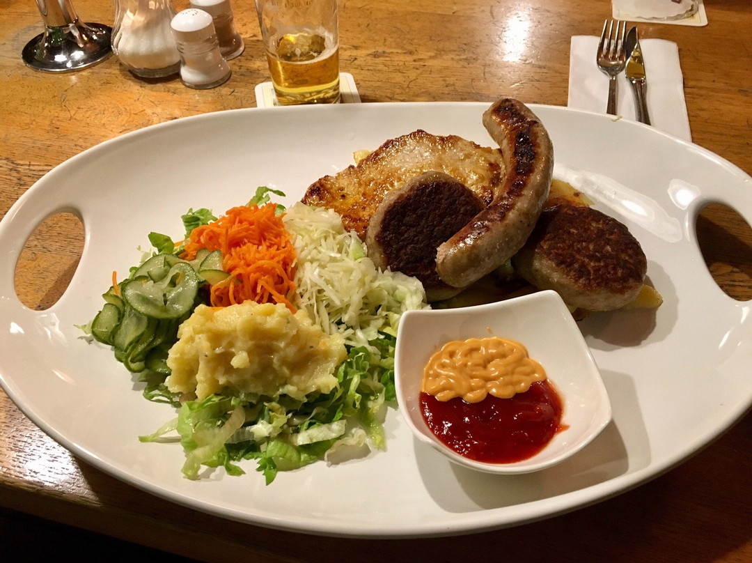 Waldkirch餐馆和美食-Bayer Sepple