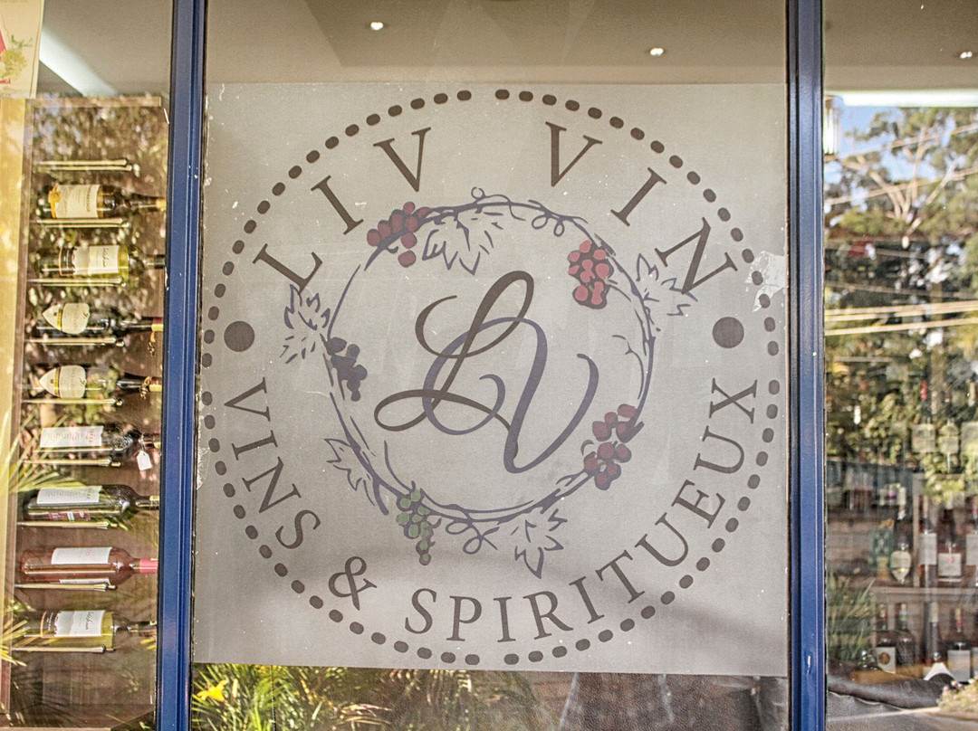 Liv Vin Wine Shop
