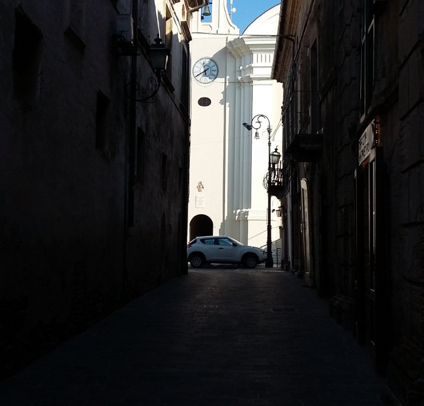 Chiesa di San Domenico-Pianella必去景点
