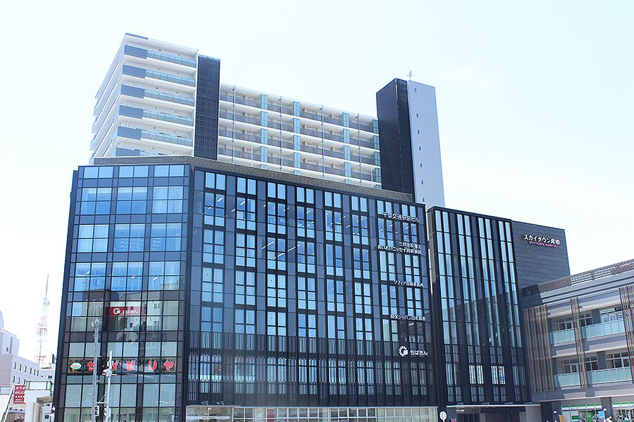 Narita City Cultural Arts Center-成田市必去景点