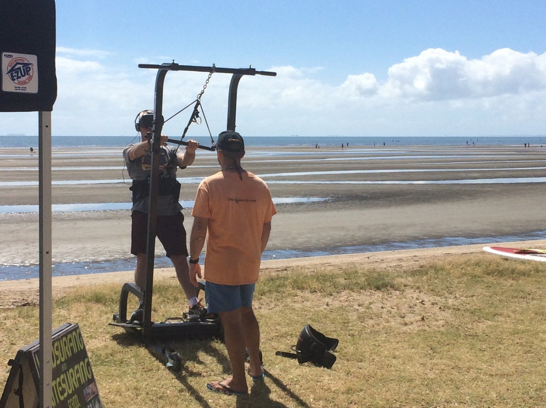 Surf Connect Wind and Kitesurfing School-布里斯班必去景点