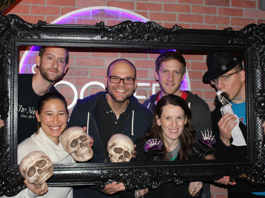 Locked - Escape Rooms NYC-阿斯托里亚必去景点