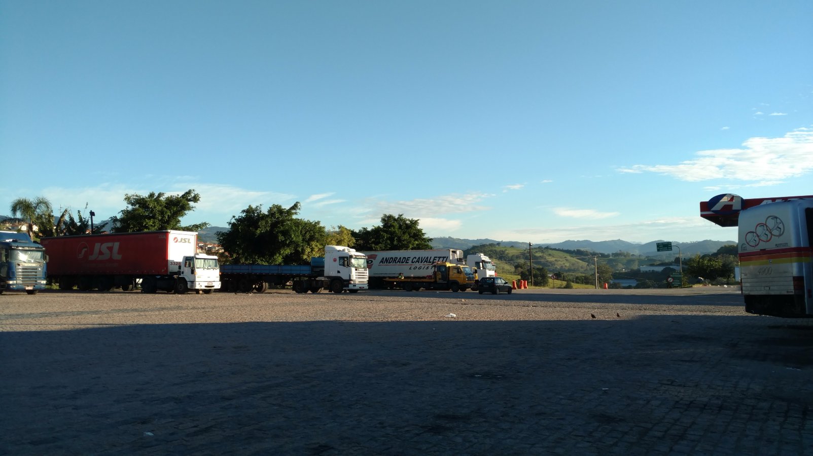 Hotel Serras De Extrema-浴室