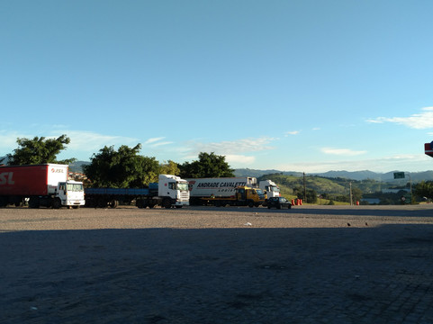 Hotel Serras De Extrema主图