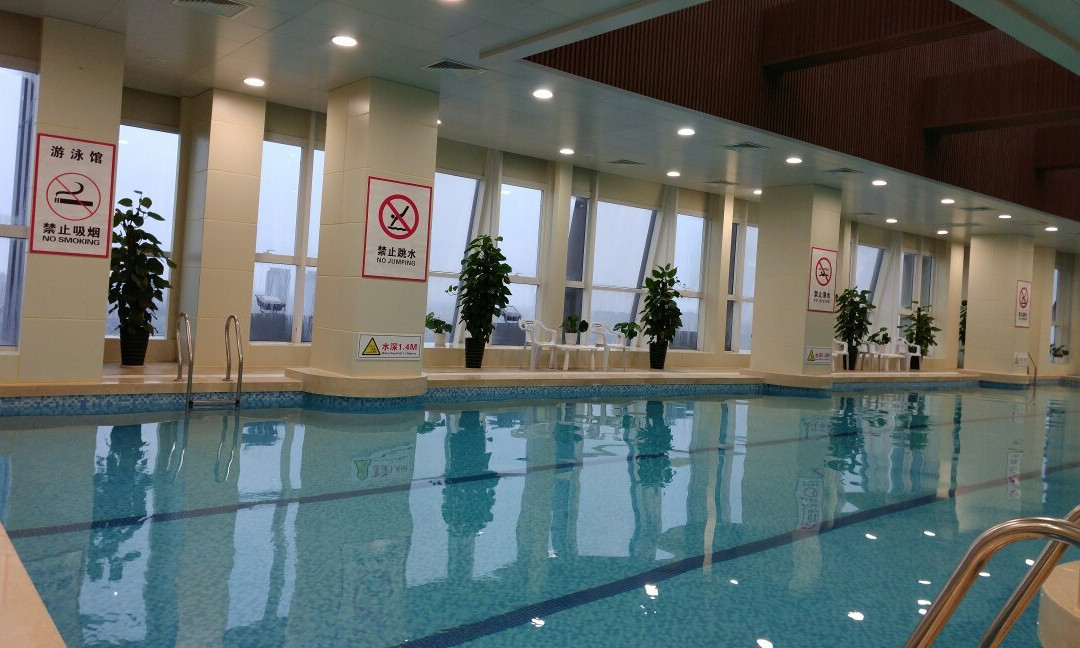 嘉兴华美达酒店