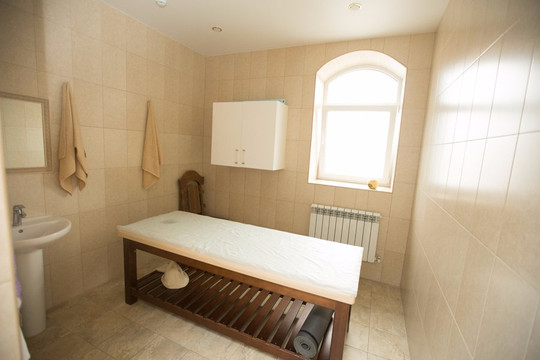 Bath Complex Poseidon-Mikhaylovsk必去景点