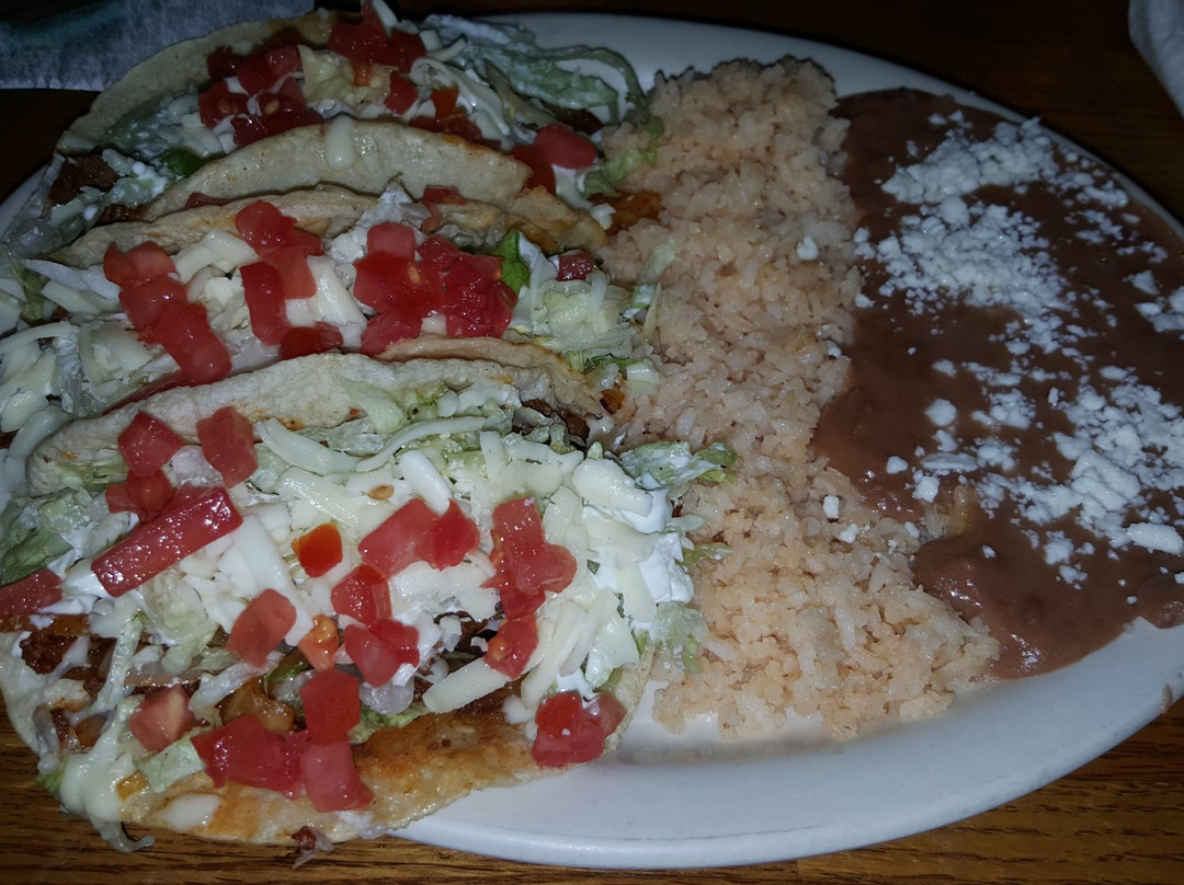 Fairburn餐馆和美食-Armando's Mexican Kitchen