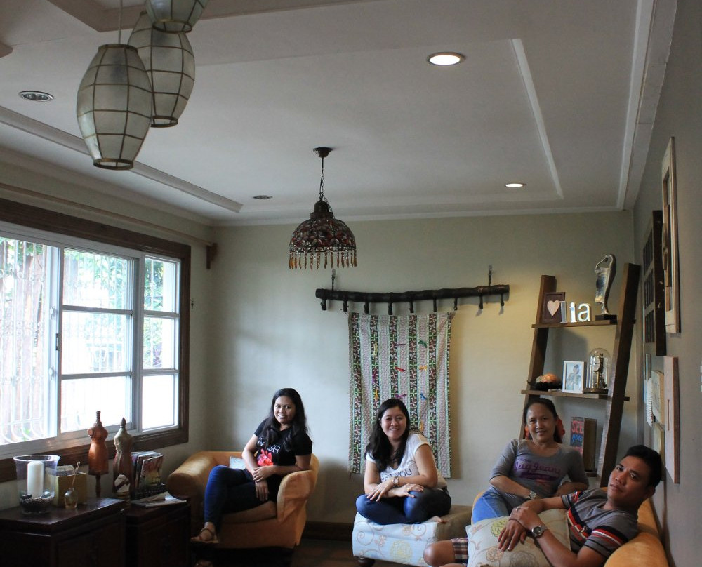 Lucia's Bed and Breakfast主图