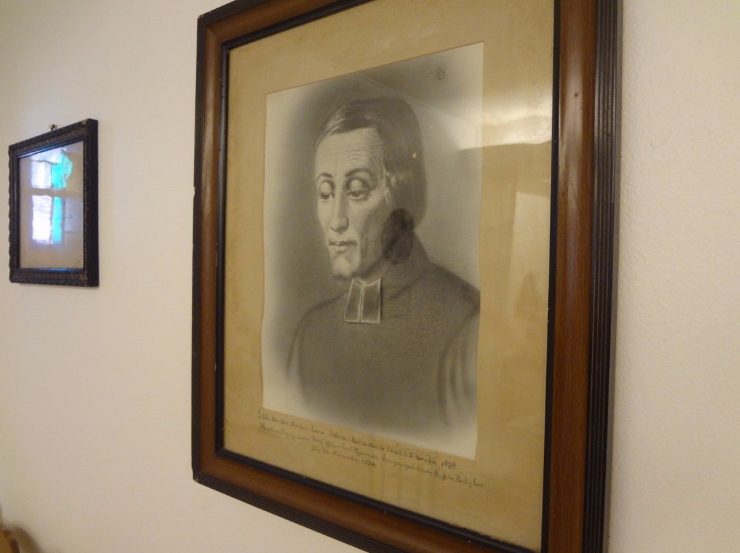 Eglise catholique de Soyhières-Soyhieres必去景点