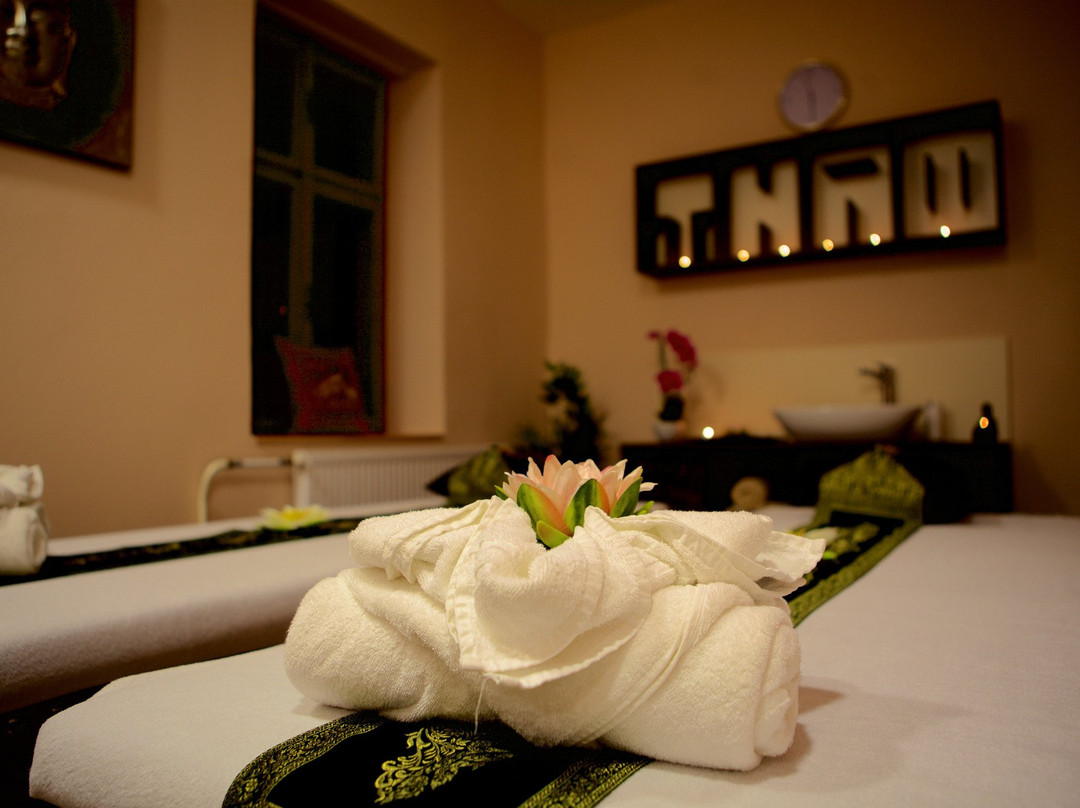 Thajsky kvet - Thai massage-Nitra必去景点