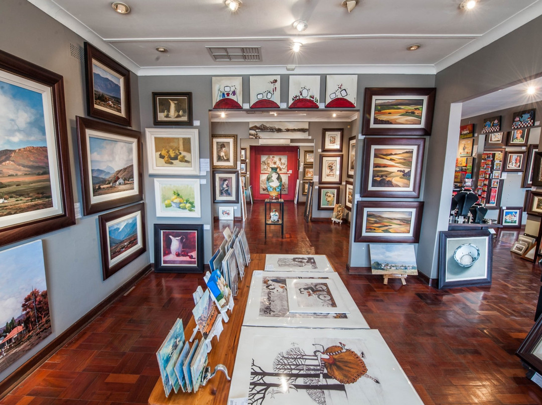 Robertson Art Gallery-Robertson必去景点