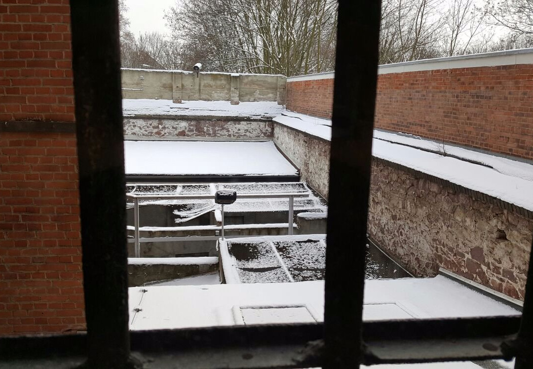 Gedenkstaette Moritzplatz Magdeburg fuer die Opfer Politischer Gewalt-马格德堡必去景点