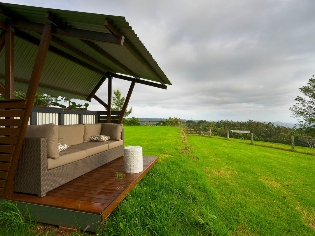 卡伦格拉酒店住宿-Seaview Farm Retreat