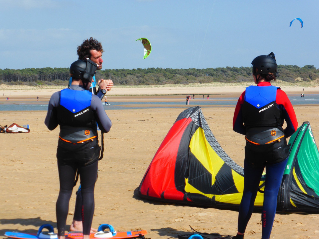 Ocean Player's - Ecole de Kitesurf景点图片