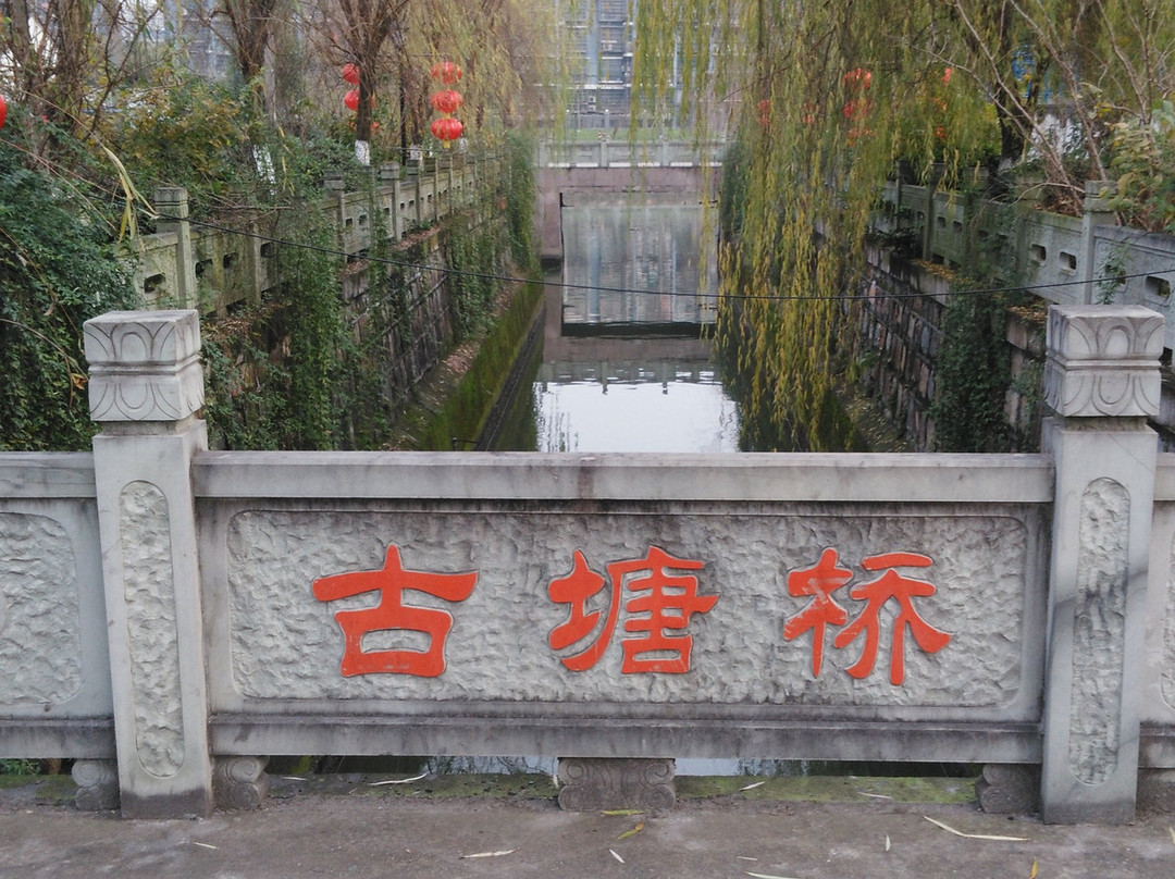 杭州浙西运河-杭州市必去景点