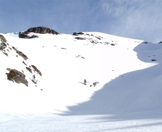 Collada de la Coma de Varilles