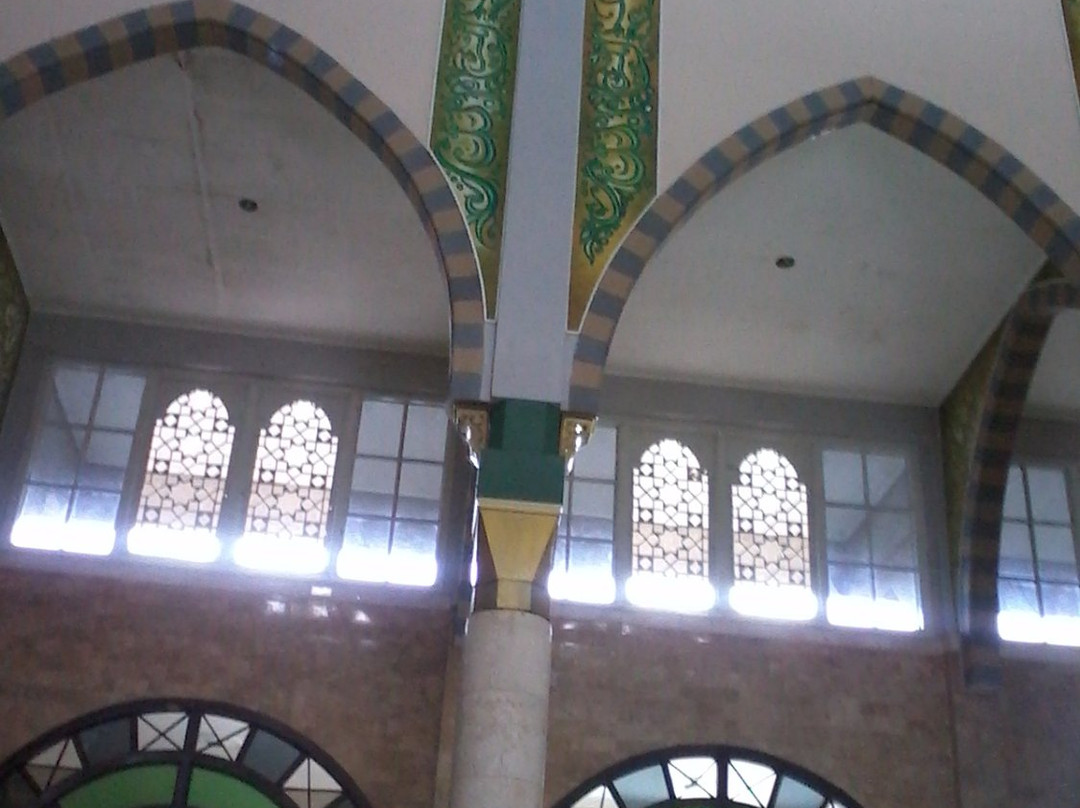 Purbalingga Great Mosque景点图片