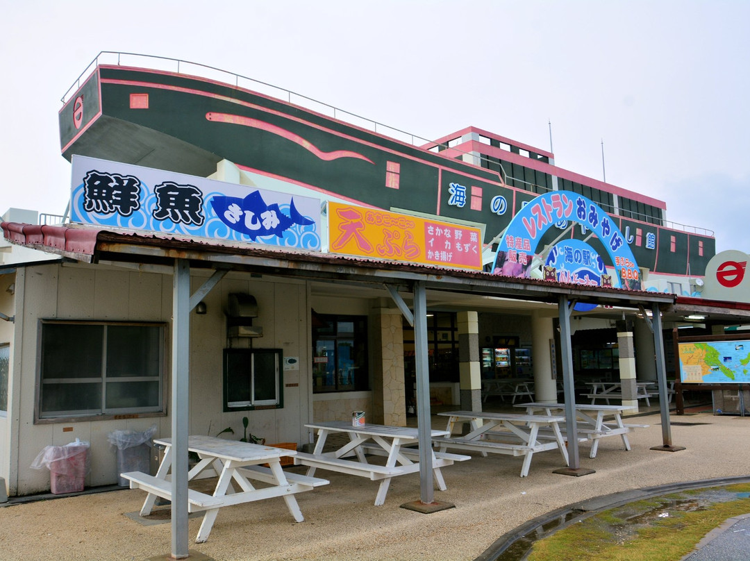 Sea Station Ayahashi Hall景点图片