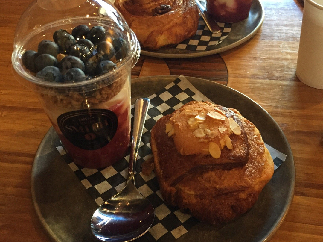 Café La Maison Smith