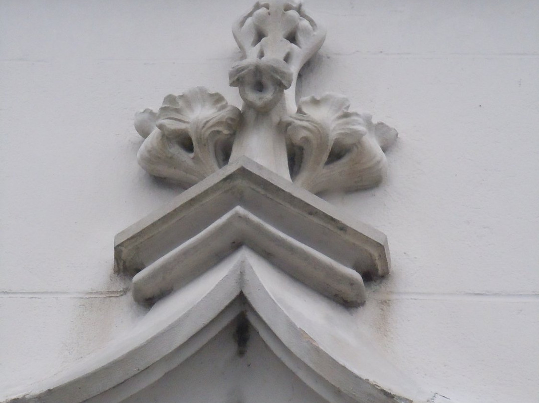 Eglise Saint Gervais Saint Protais景点图片