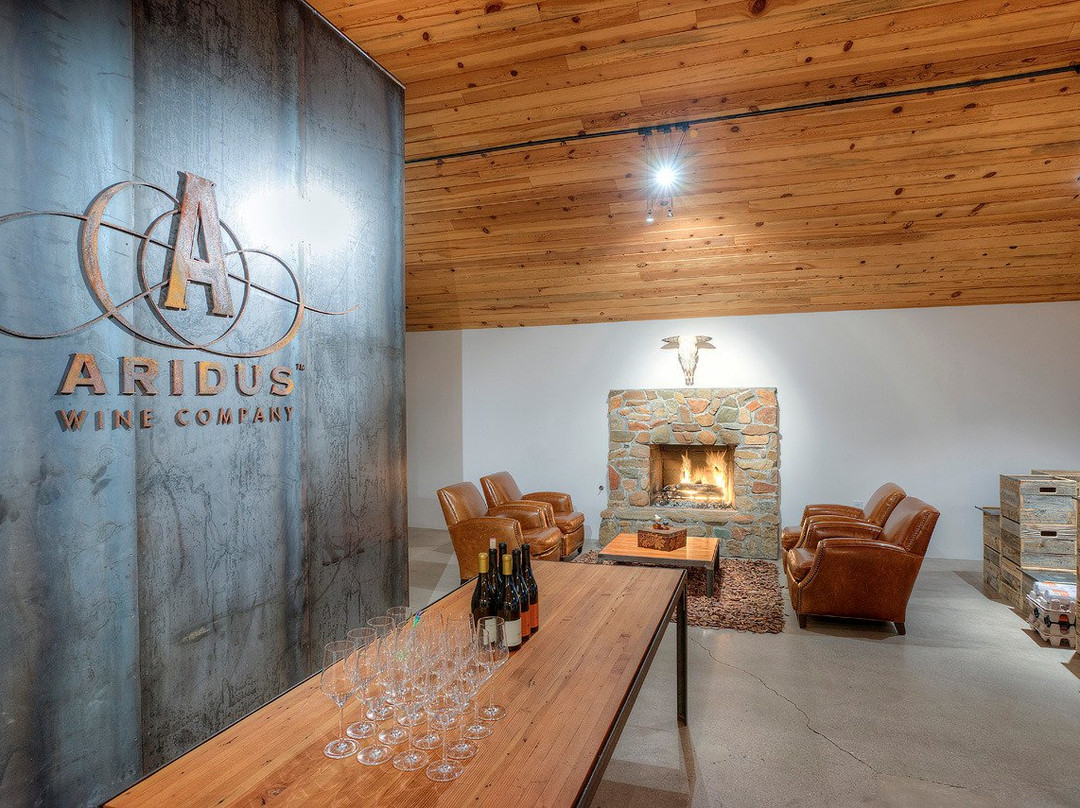 Aridus Wines Tasting Room-Willcox必去景点