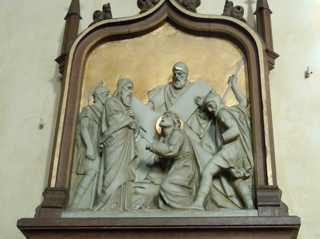 Église Saint-Martin景点图片