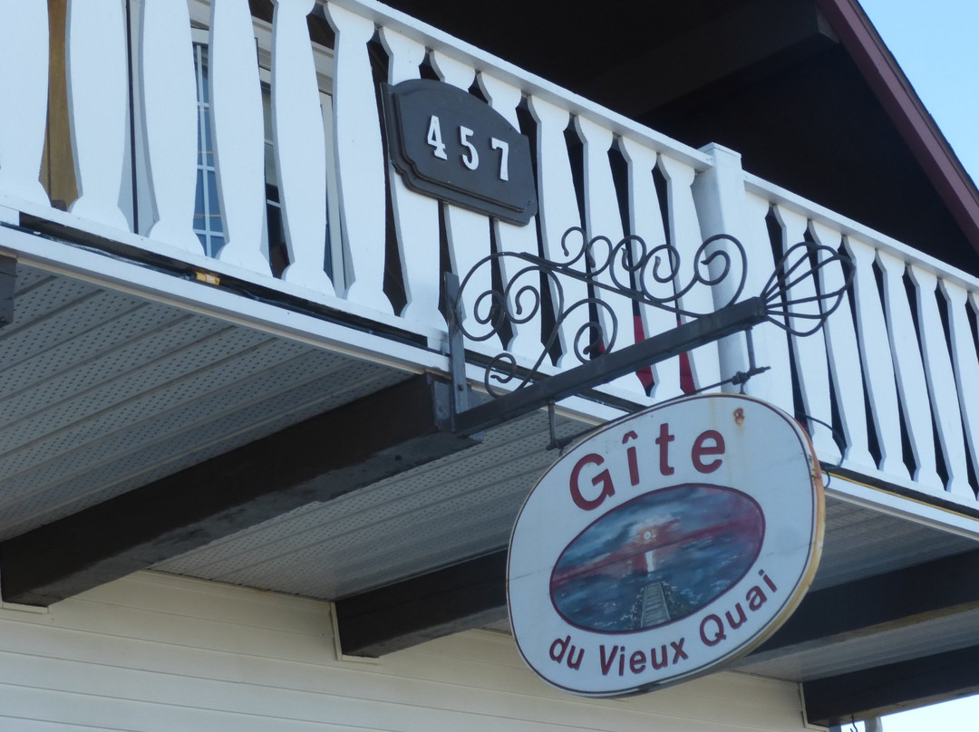 Au Gite du Vieux Quai主图