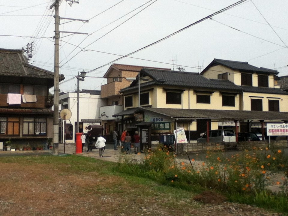 Ozu Houses Of The Meiji-大洲市必去景点